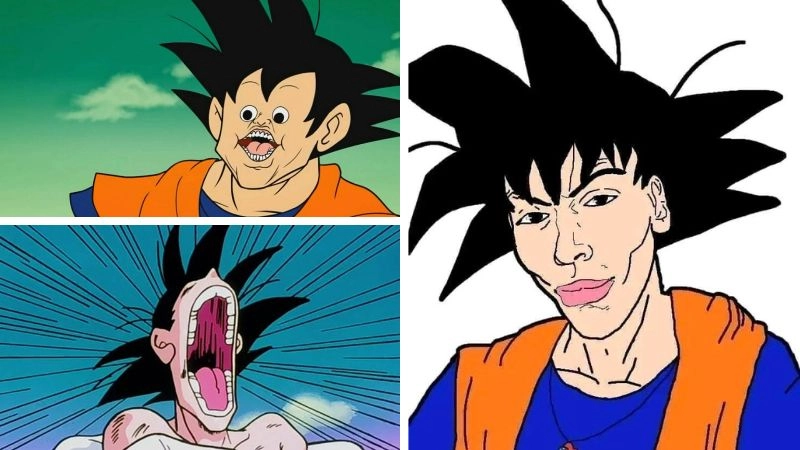 Goku meme khiến dân tình ngã ngửa vì quá ngầu