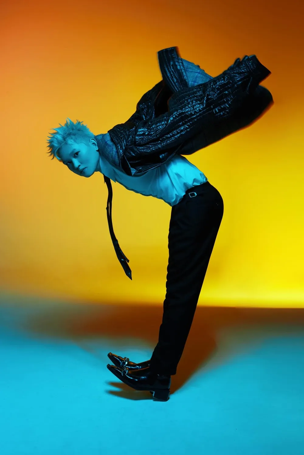 Thưởng thức B Ray live cực bốc