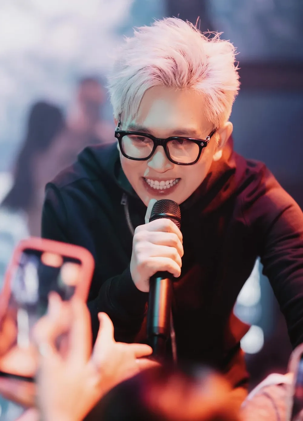 Tận hưởng giai điệu từ Bray nhạc