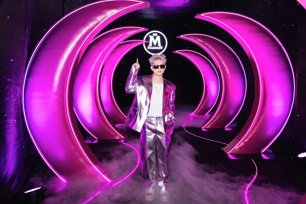 Show diễn cháy vé Bray show