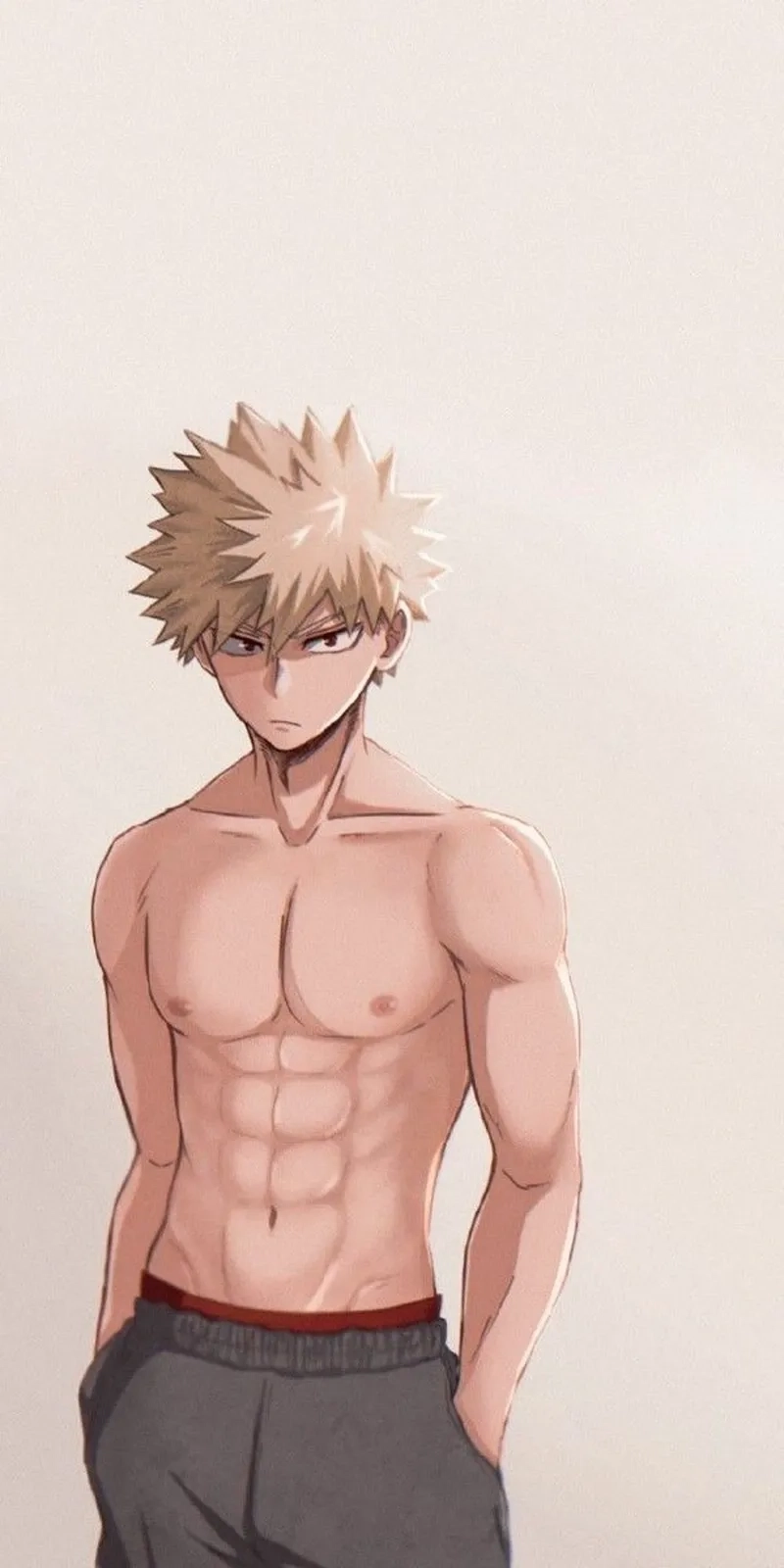 Tình bạn gắn bó giữa Kirishima Bakugou được yêu thích