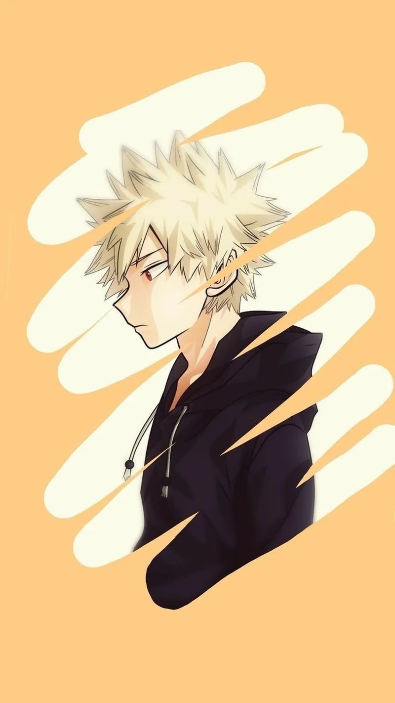 Bạn có biết Bakugou cao bao nhiêu trong anime