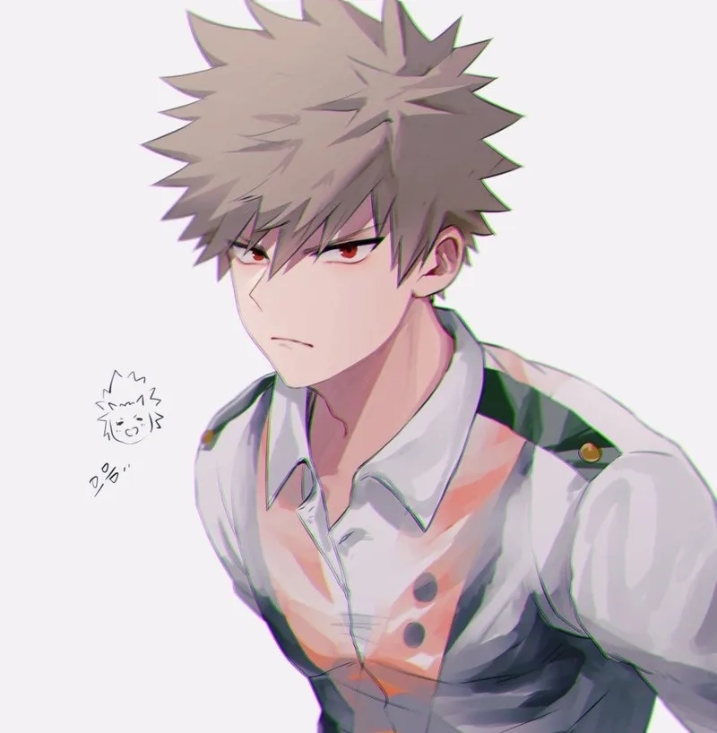 Chiều cao chính xác của Bakugo height được xác nhận