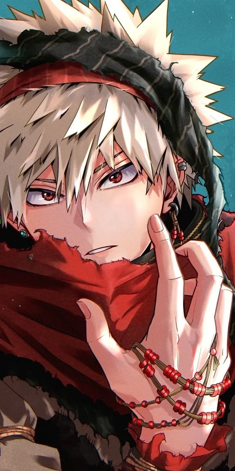 Trận chiến nghẹt thở Bakugo vs All For One