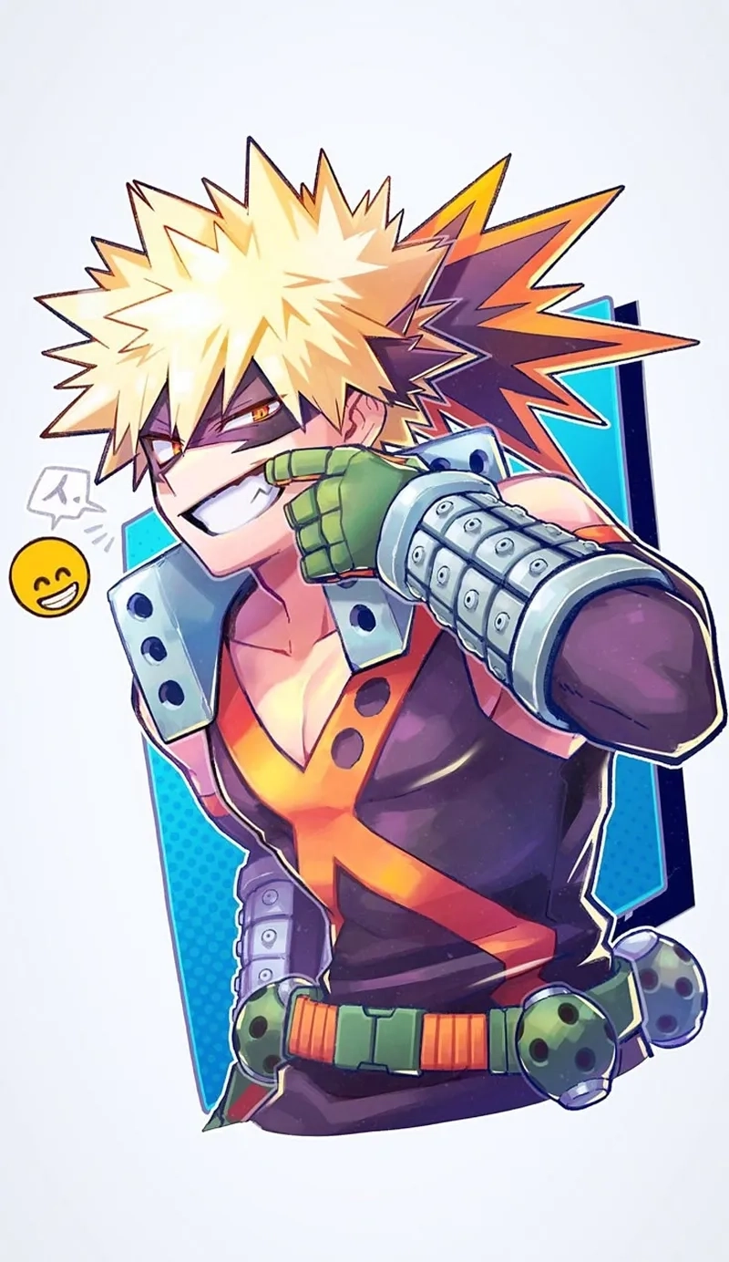 Cộng đồng đón mừng Bakugou birthday cực náo nhiệt