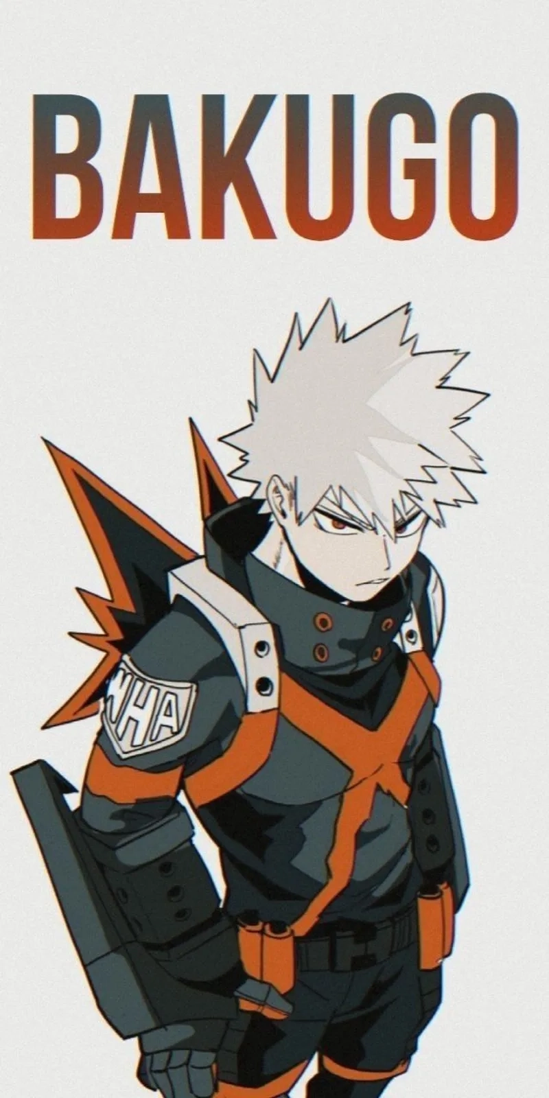 Ý tưởng từ Bakugou Pinterest cho fan sáng tạo