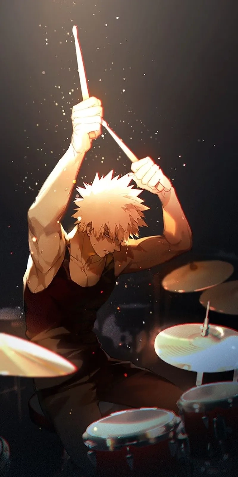 Hồ sơ nhân vật chi tiết tại Bakugou Katsuki wiki