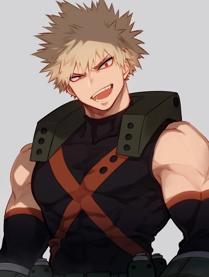 Những tập phim hay nhất có Anime Bakugou