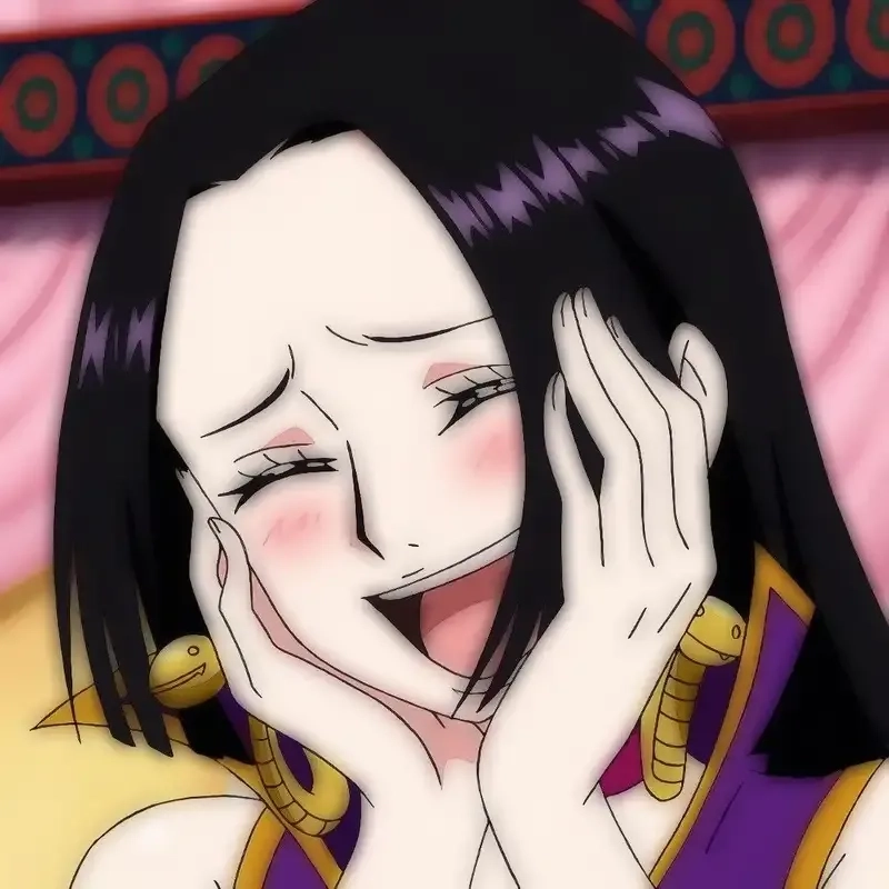 Boa Hancock đẹp và mạnh mẽ, biểu tượng của sắc và quyền