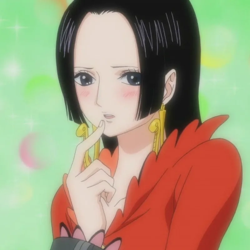 Ảnh Boa Hancock sexy đốt cháy mọi ánh nhìn người xem