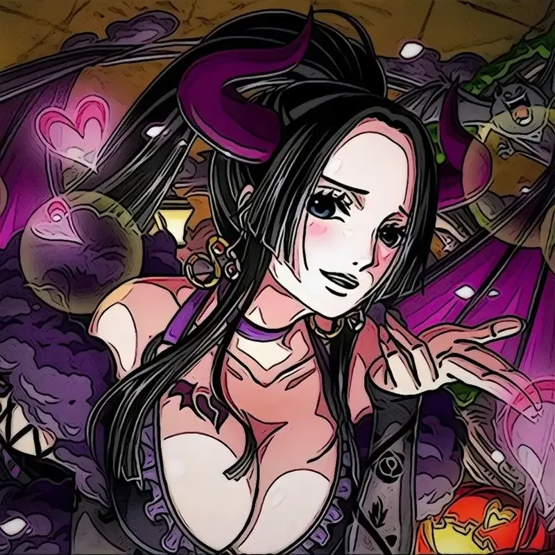 Boa Hancock đẹp đến ngỡ ngàng khiến mọi trái tim rung động