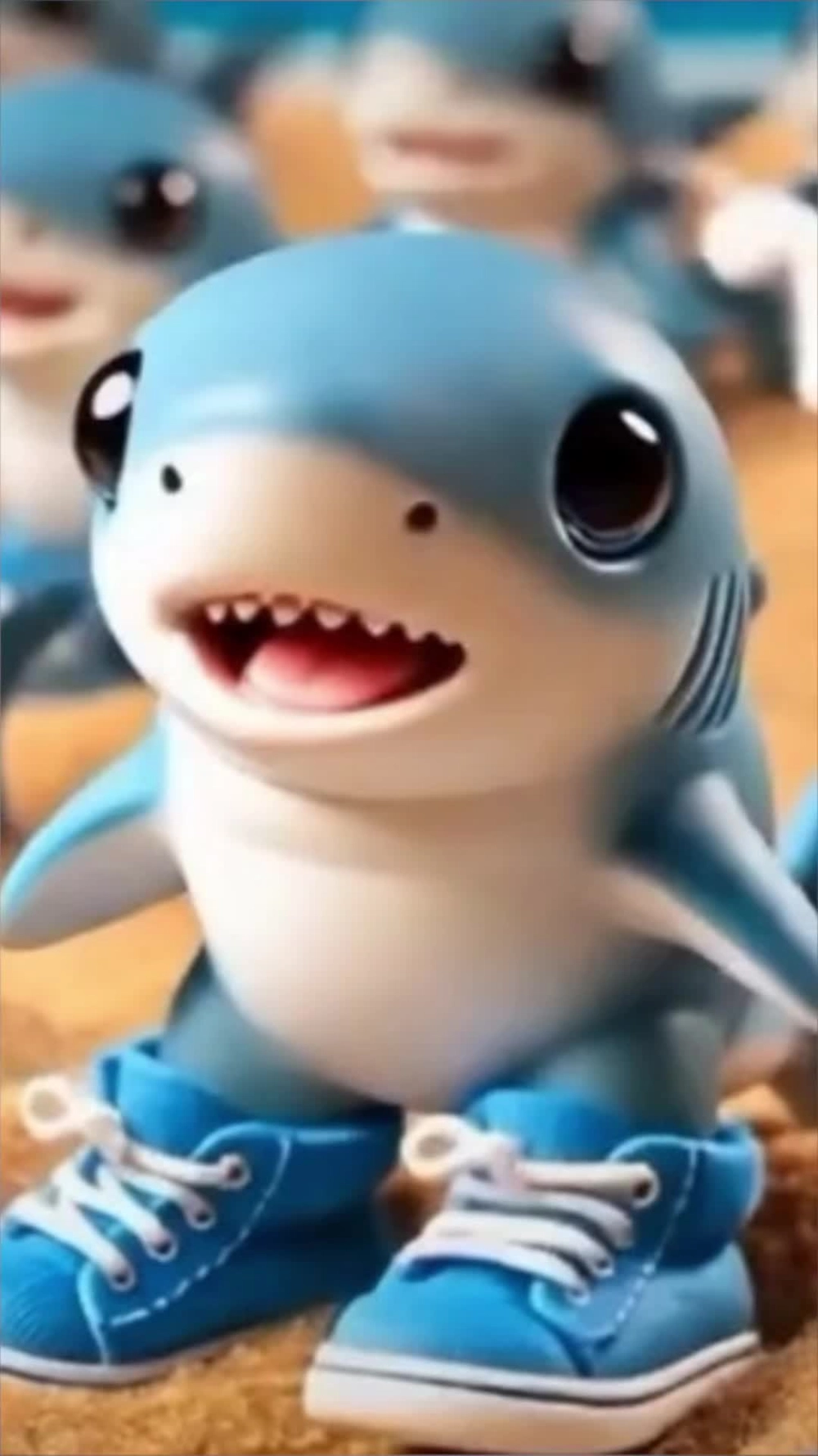 Không thể rời mắt khỏi meme brainrot vì quá khó đoán