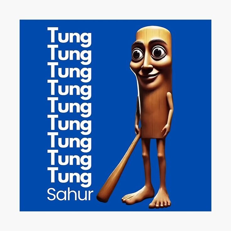 Ai tạo ra brainrot meme chắc chắn là thiên tài dị biệt