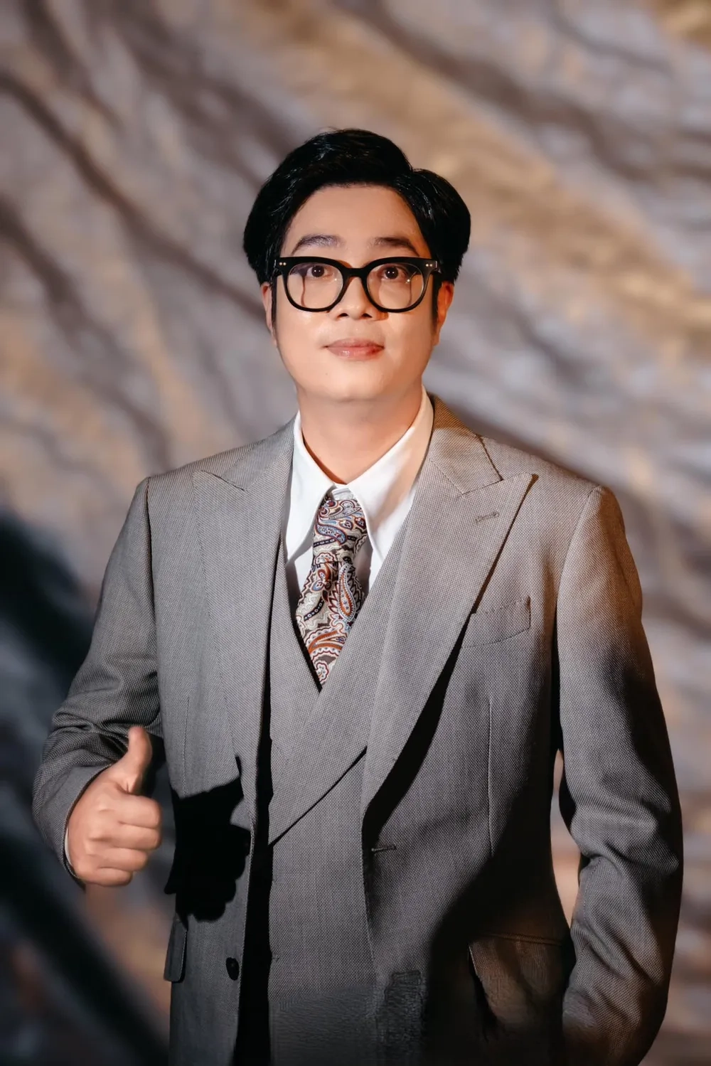 Chạm vào cảm xúc với Bùi Anh Tuấn nơi tình yêu bắt đầu