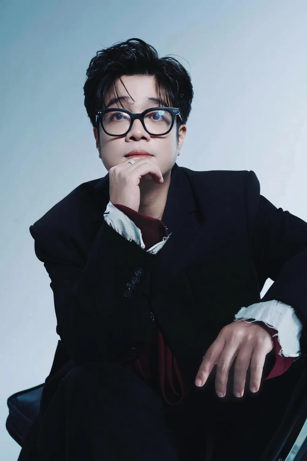 Lời ca thổn thức trong nơi tình yêu bắt đầu Bùi Anh Tuấn lyric