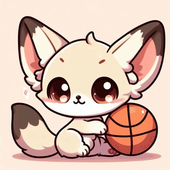 Con cáo cute được yêu thích nhất mạng