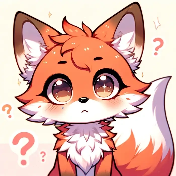 Con cáo anime mang đậm phong cách Nhật