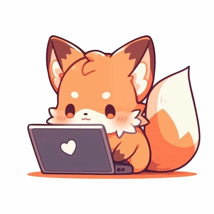 Ảnh cáo hoạt hình chibi cực kỳ hút mắt