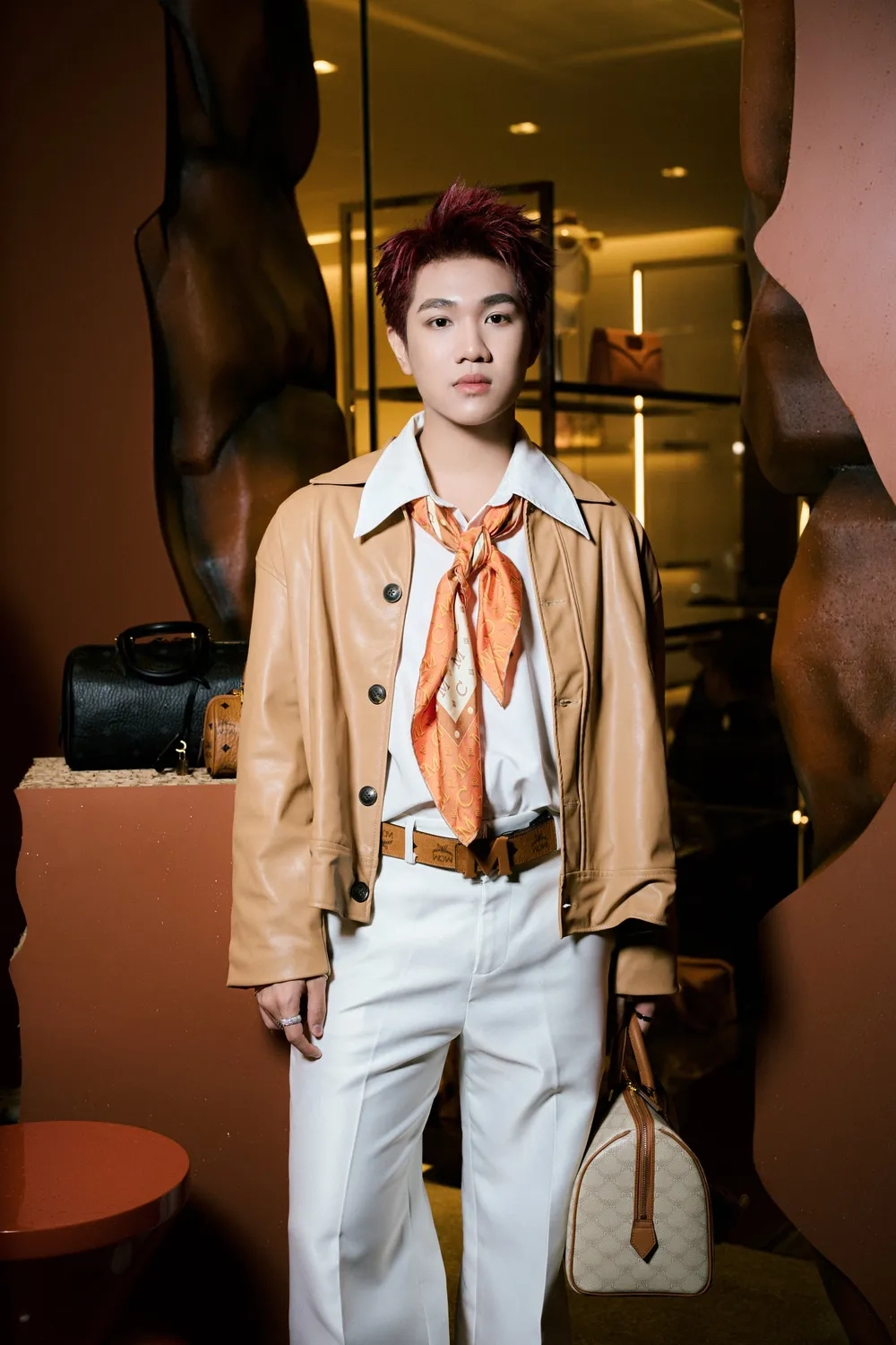 Xem ngay bộ album captain boy cực chất mà fan nào cũng phải mê