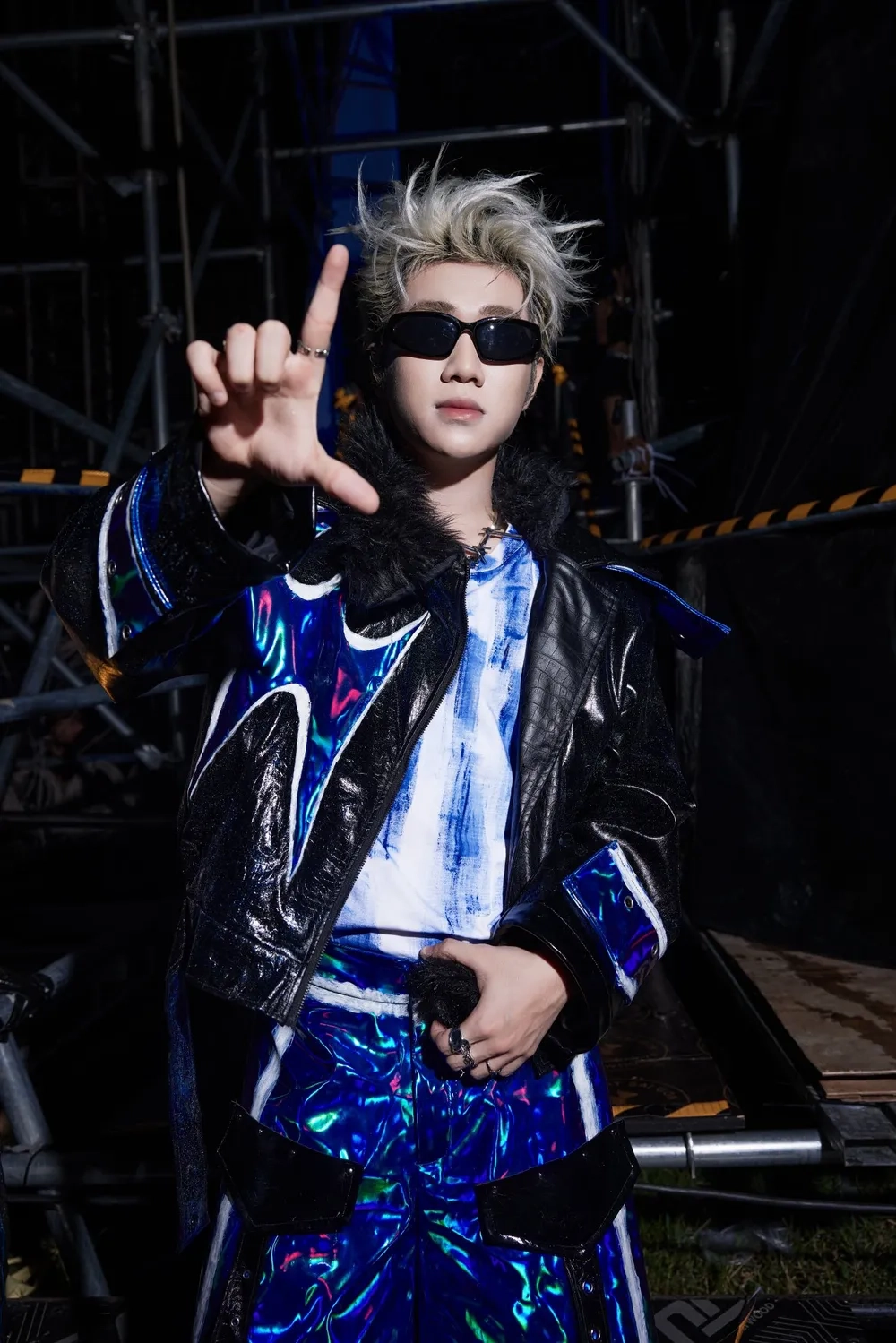 Đọ visual đỉnh cao cùng avatar captain boy