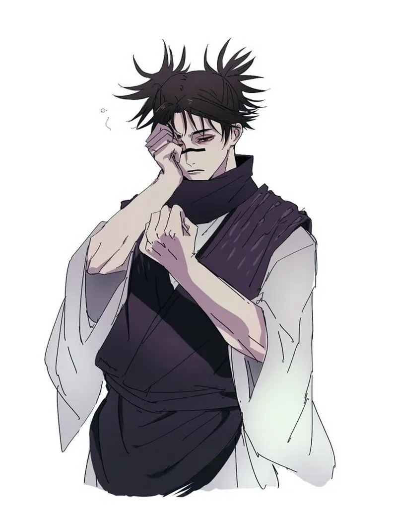 Màn thể hiện bùng nổ của Choso anime vanguards