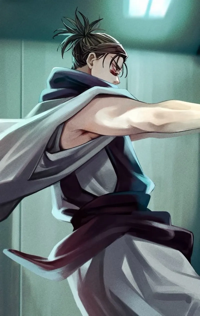 Choso JJS là ai và vai trò thật sự trong thế giới Jujutsu