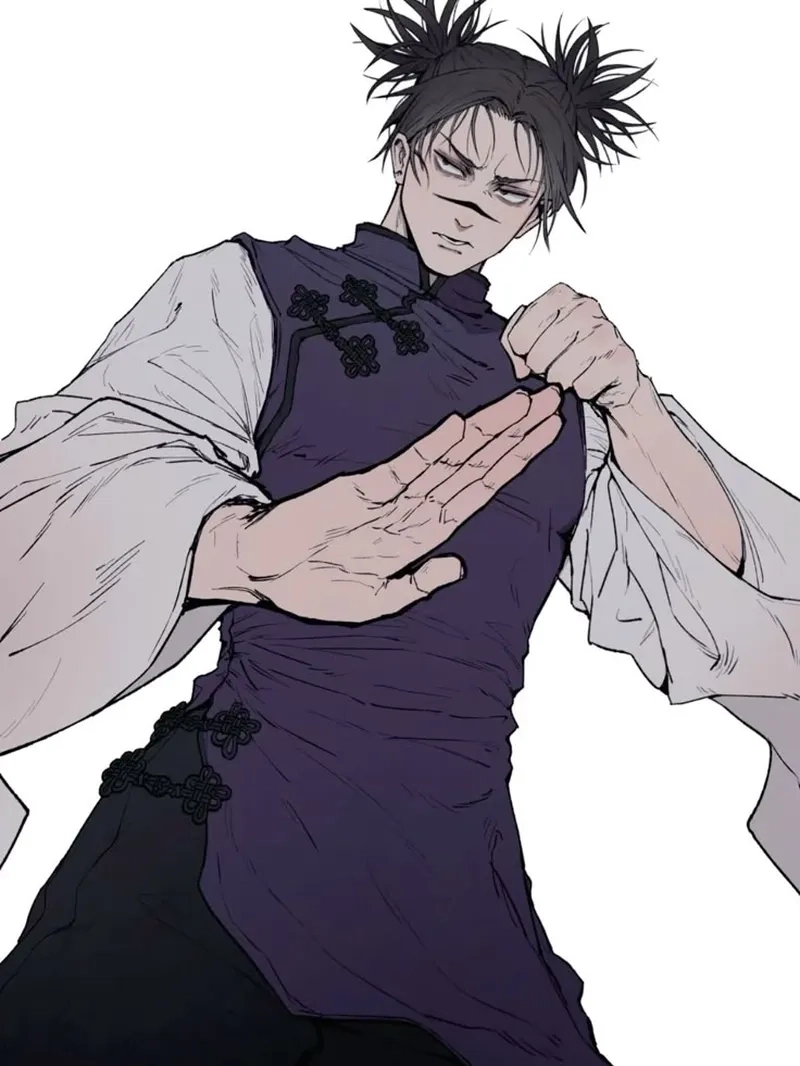 Tổng hợp Choso manga panel ấn tượng nhất