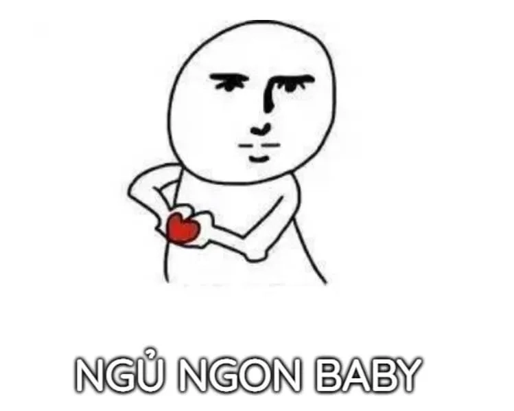 Ru ngủ meme giúp bạn say giấc như em bé
