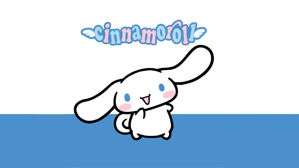 Yêu từ cái nhìn đầu tiên với hình Cinnamoroll