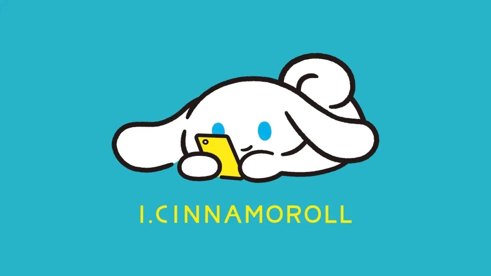 Mềm mại như mây với hình Cinnamoroll cute