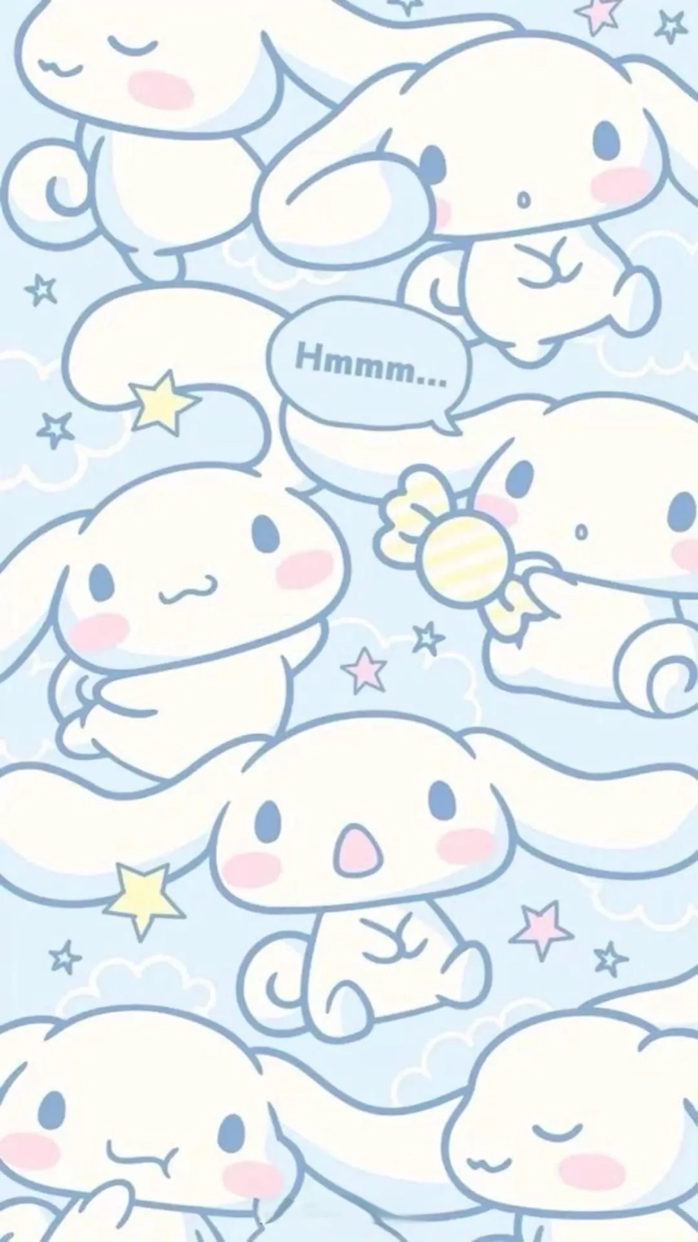 Nâng cấp không gian số với hình nền đẹp Cinnamoroll