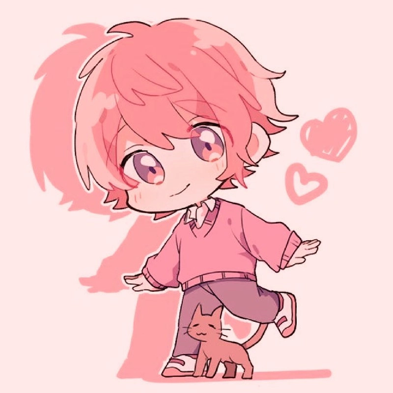 Hình anime cute chibi khiến ai cũng yêu thích