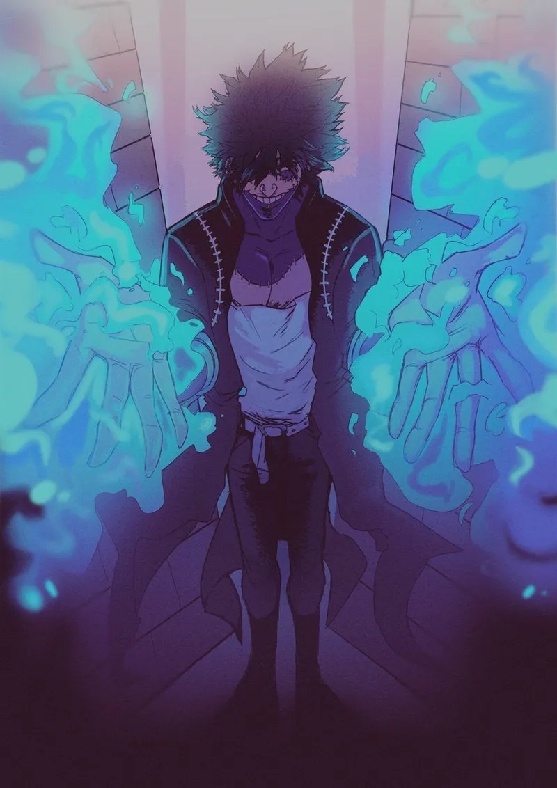 Dabi birthday ngày sinh của nhân vật bí ẩn