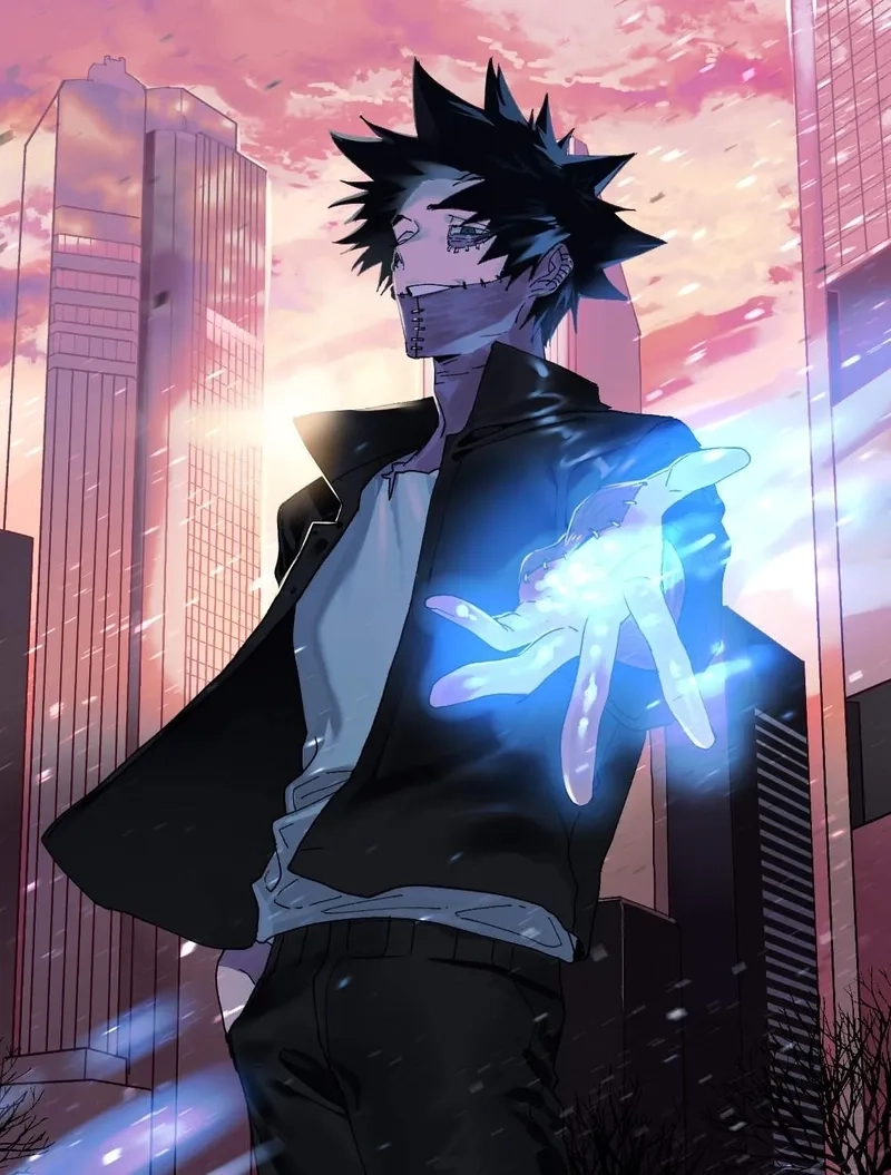 Dabi edits video fanmade ấn tượng nhất