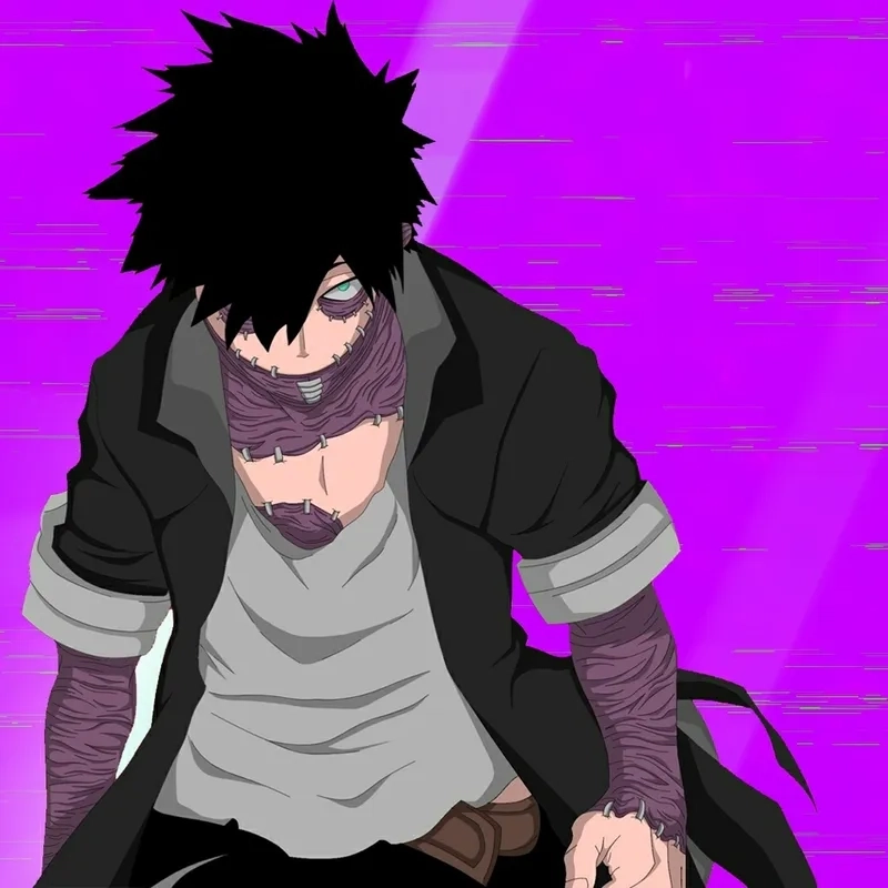 Khám phá Dabi Pinterest với hình ảnh độc đáo