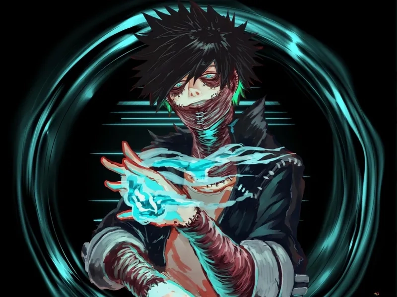 Dabi age tuổi thật của nhân vật bí ẩn