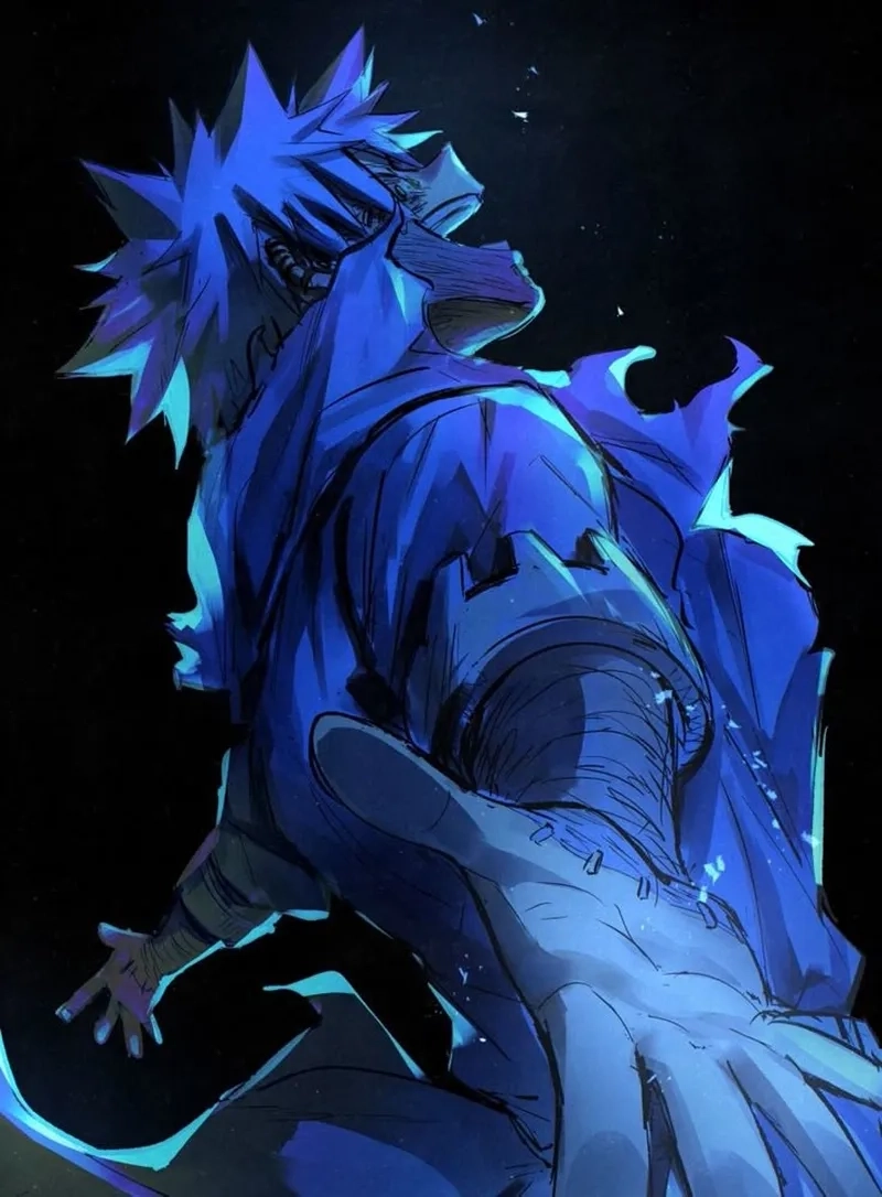 Dabi chết chưa câu hỏi khiến fan lo lắng