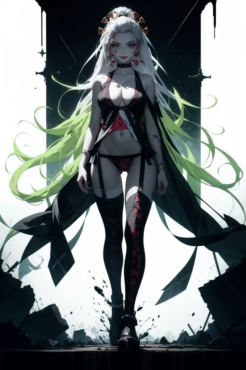 Những khoảnh khắc gợi cảm nhất của Daki Kimetsu Hentai