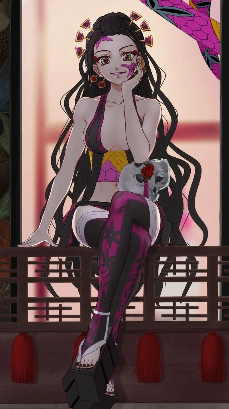 Vẻ đẹp gợi cảm của Daki Sexy khiến fan điêu đứng