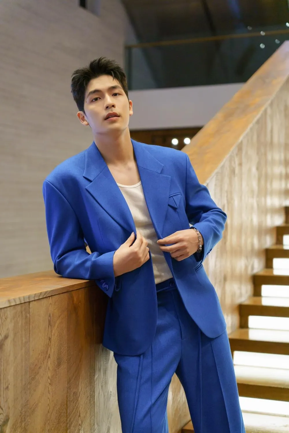 Phim truyền hình ấn tượng với sự tham gia của diễn viên Quốc Anh phim bộ tứ báo thủ