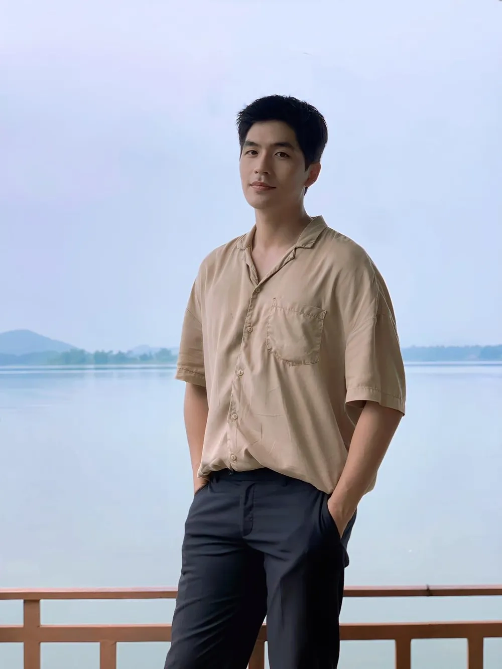 Diễn viên Quốc Anh trẻ tuổi và đầy triển vọng trong làng giải trí