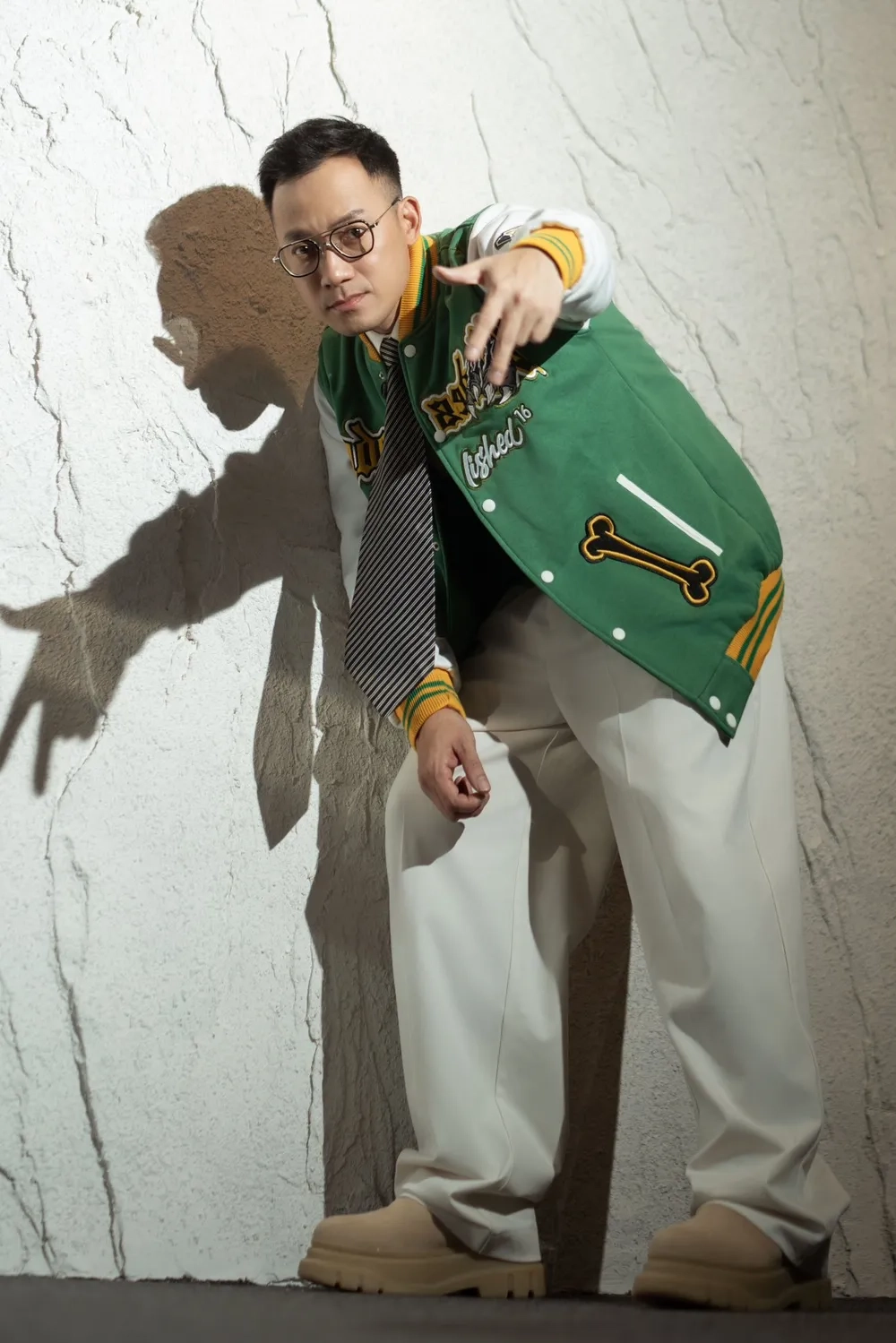 Tổng hợp thông tin trong rapper Đinh Tiến Đạt wiki