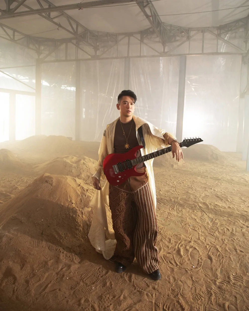 Nghe lại trống vắng Đỗ Hoàng Hiệp với chất rock đầy mê hoặc