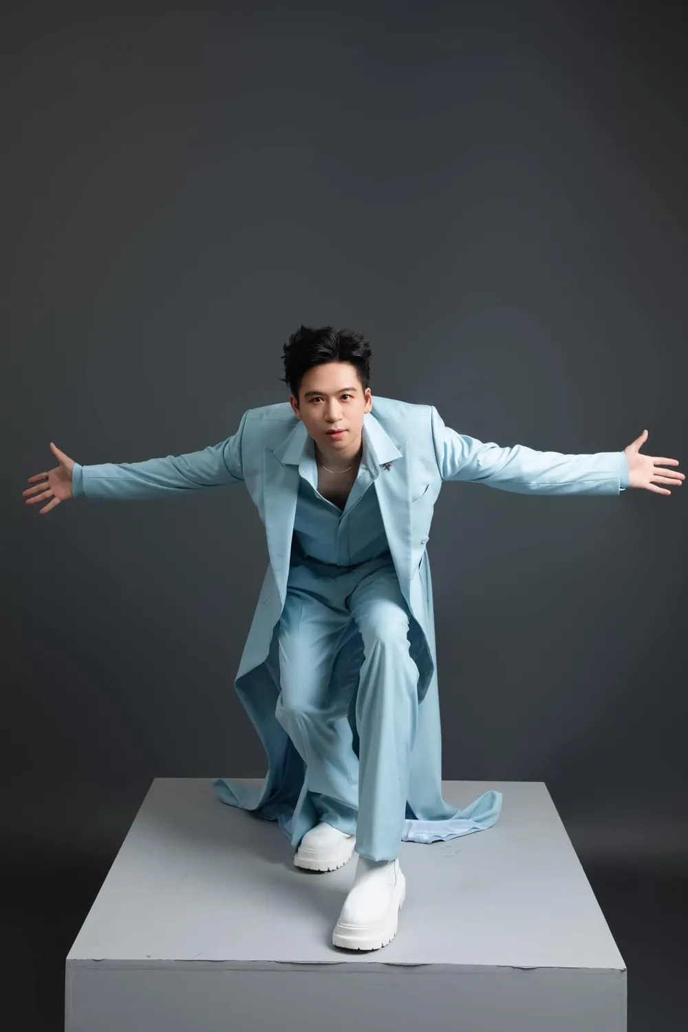 Người hâm mộ gọi yêu anh tài Đỗ Hoàng Hiệp của làng rock Việt