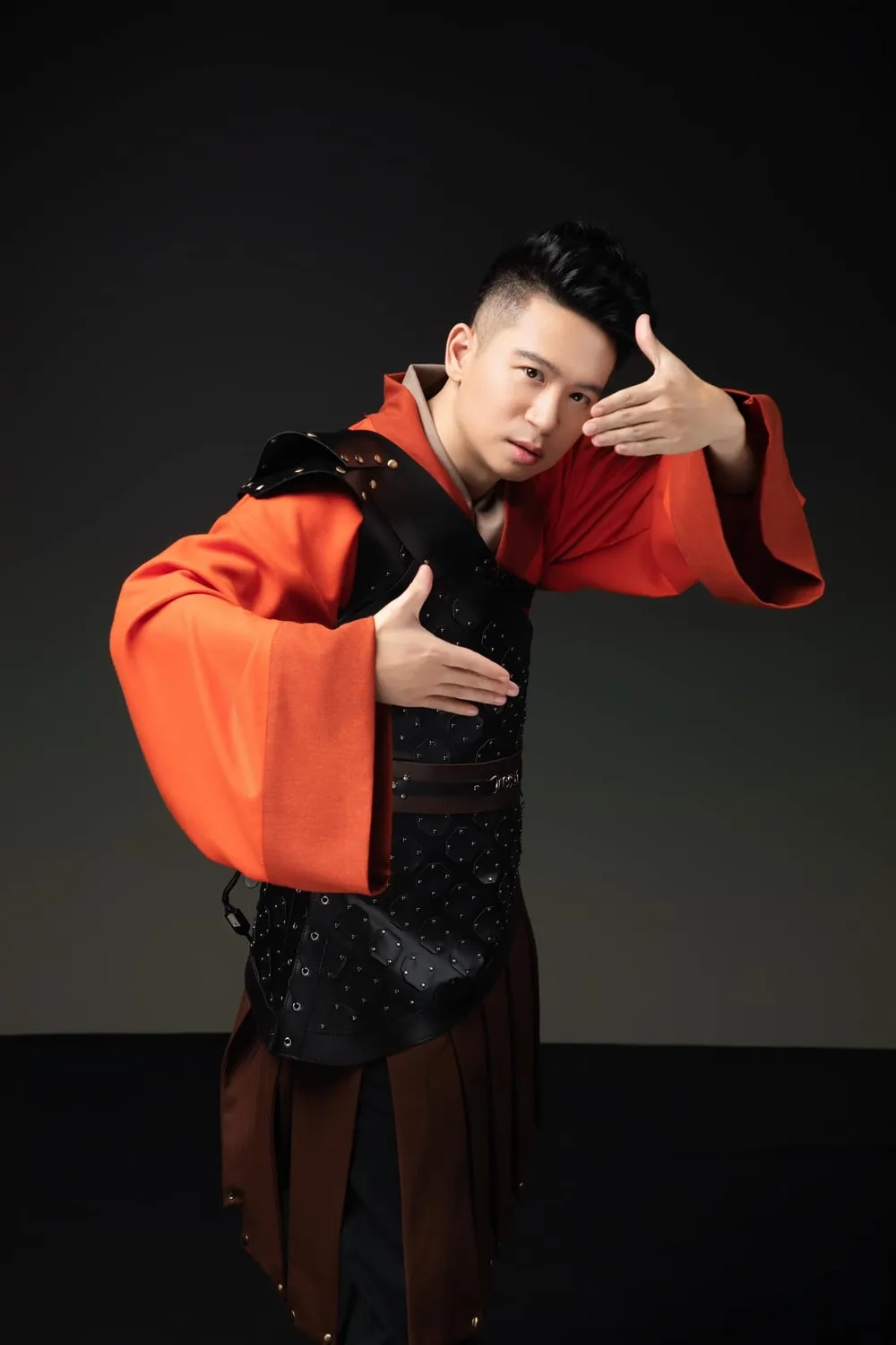 Dòng máu rock cuộn trào trong Đỗ Hoàng Hiệp rock