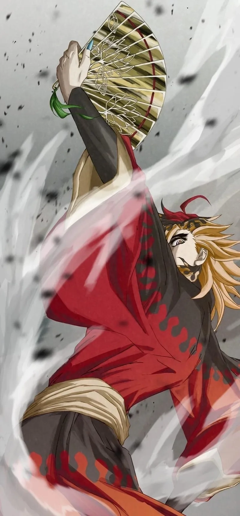 Hé lộ góc tối nhân vật Douma Kimetsu No Yaiba