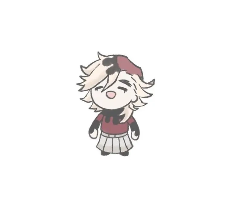 Ảnh Douma chibi nổi bật giữa các trụ cột khác
