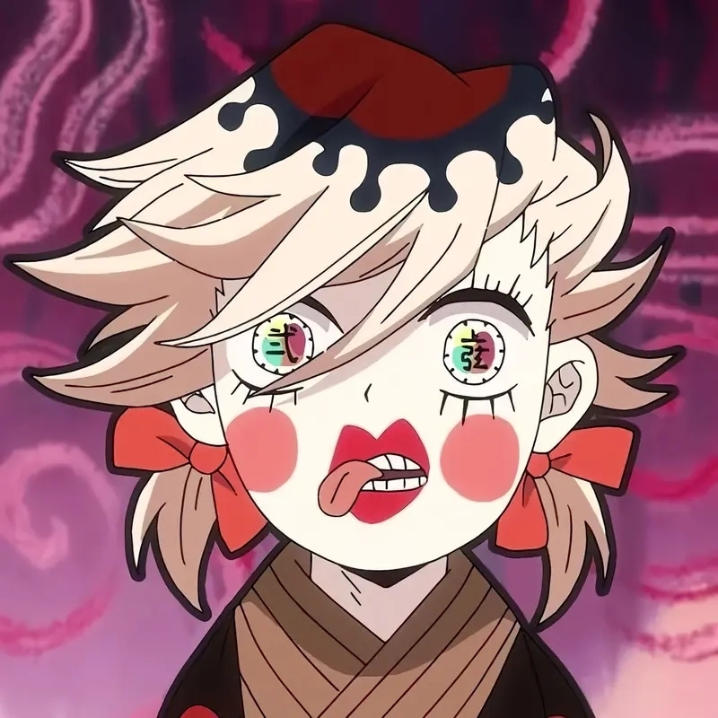 Cute Douma chibi phiên bản soft boy đầy lạ lẫm