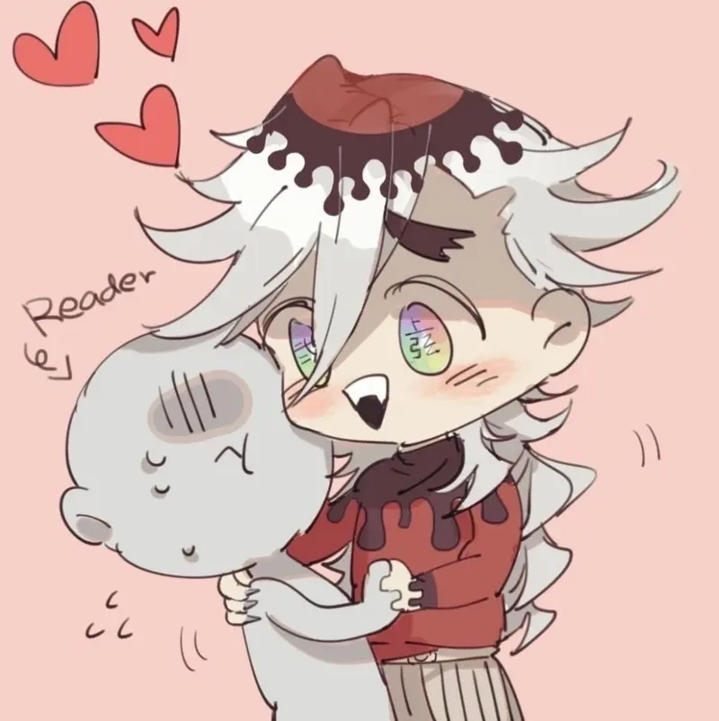Douma chibi fanart khiến fan phát cuồng vì đẹp