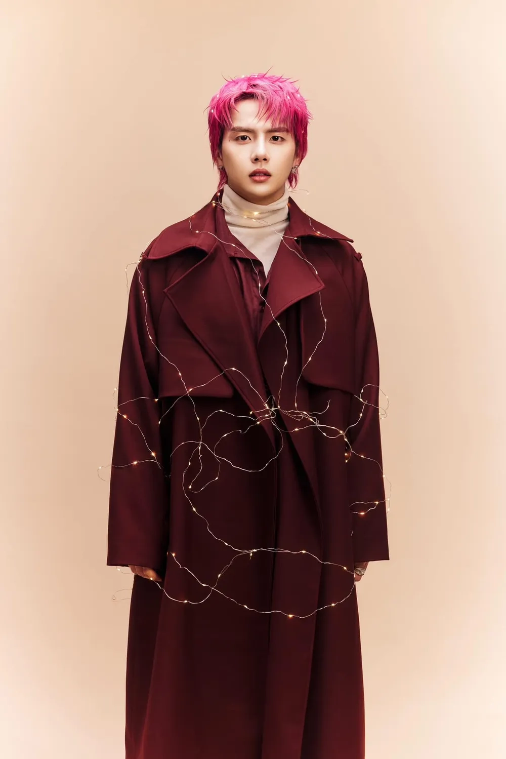 Không khí tết rộn ràng với Duy Khánh nhạc xuân